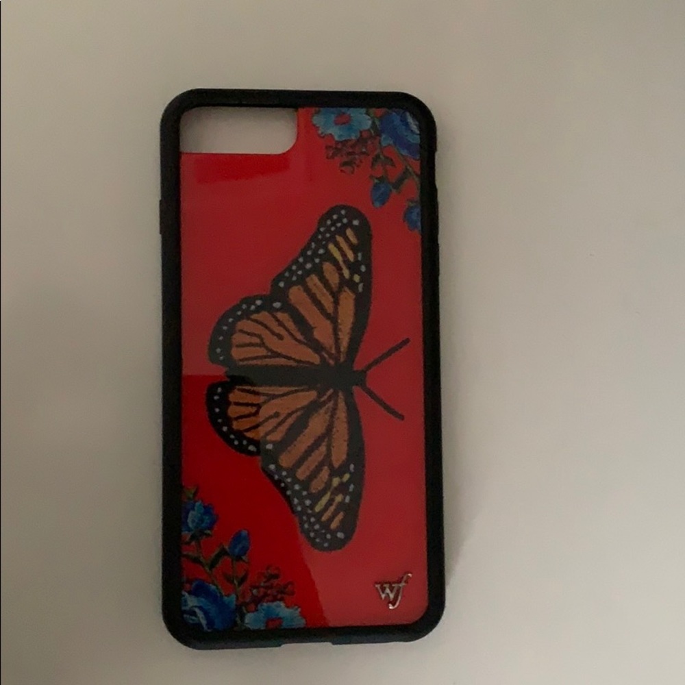 iPhone 6/6s Plus Wildflower Case